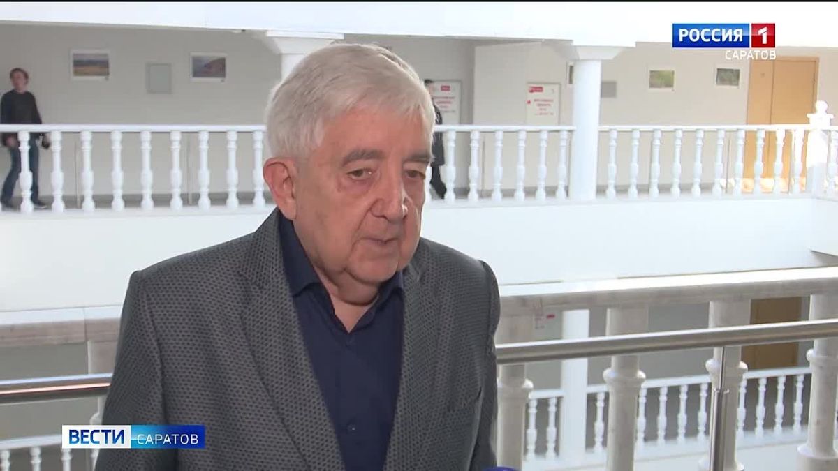 В СГУ им. Н.Г. Чернышевского состоялось открытие и пленарное заседание XIV Скафтымовских чтений «Мир Чехова: горизонты интерпретаций»