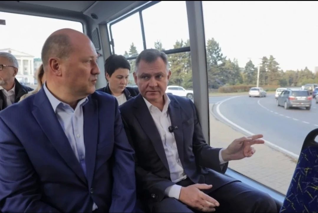Началось масштабное обновление центра донской столицы