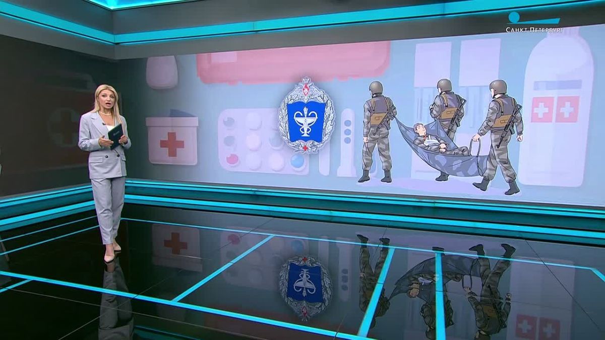 О современный полевой медицине говорили сегодня в Петербурге без малого полтысячи врачей двух столиц. На Пироговской набережной прошла конференция «Военная хирургия и перспективные технологии во имя спасения раненых».
