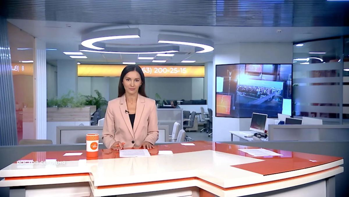Сегодня в выпуске:. 01:00 Масштабная модернизация Ворошиловского проспекта - пройдем по нему вместе с губернатором; 05:24 приговор наркопроизводителям и торговцам, в лабораториях которых нашли 135 килограммов мефедрона;...