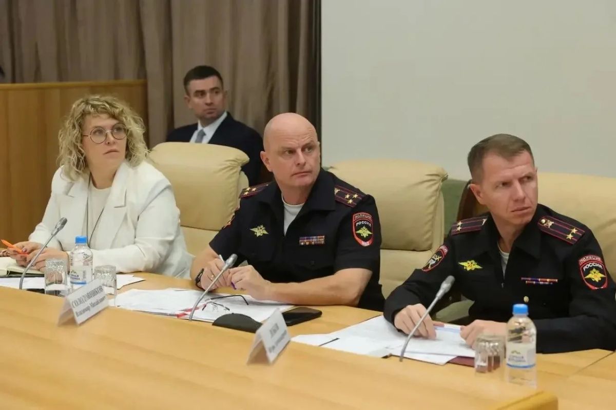 Систему безопасности дорожного движения создают в Ростовской области Систему безопасности дорожного движения создают в Ростовской области