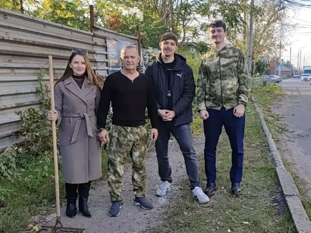 Перекрёсток Карла Маркса и Ионова Перекрёсток Карла Маркса и Ионова