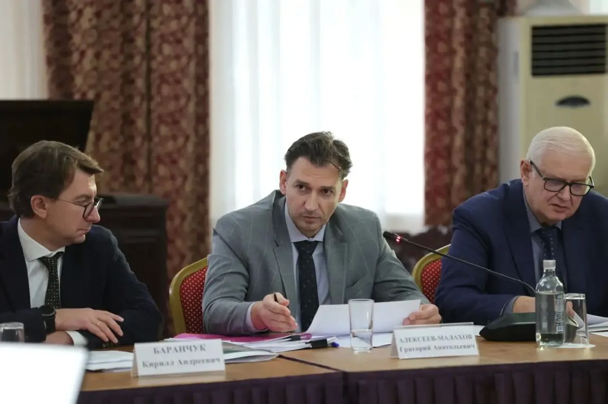 Юрий Слюсарь: Станица Старочеркасская - уникальное место на карте России Юрий Слюсарь: Станица Старочеркасская - уникальное место на карте России