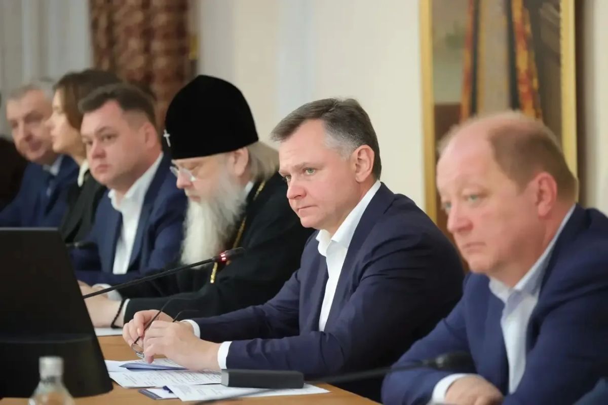 Юрий Слюсарь: Станица Старочеркасская - уникальное место на карте России Юрий Слюсарь: Станица Старочеркасская - уникальное место на карте России