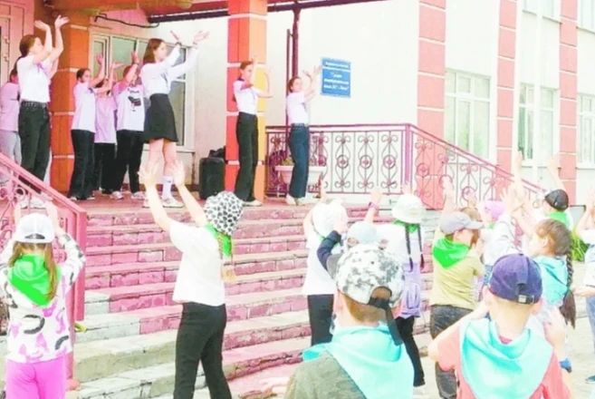 Более 500 донских школьников получили бесплатные путевки