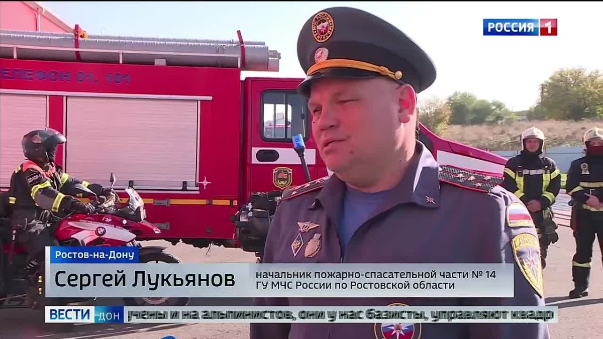 Как окончание мотосезона повлияет на работу мобильных спецподразделений МЧС?