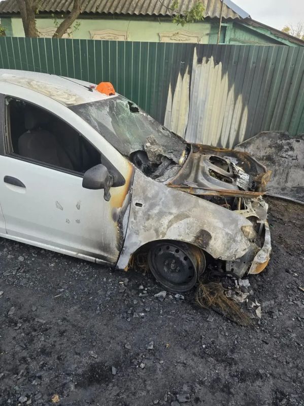 Подожгли авто из-за личной неприязни: в Новошахтинске полицейские задержали двух злоумышленниц