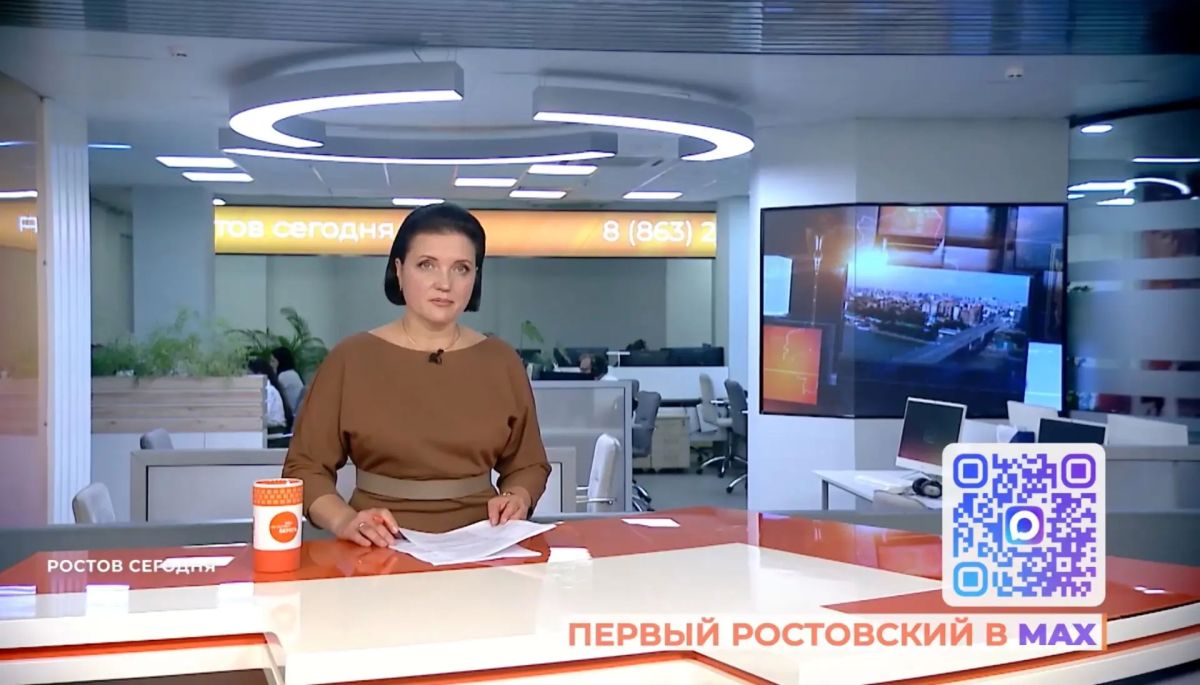 Сегодня в выпуске:. 01:04 Ночная работа ПВО в четырех районах области; 01:17 передача десантникам комплексов радиоэлектронной борьбы; 02:38 реконструкция Ростовской соборной мечети, где побывали губернатор, главный...