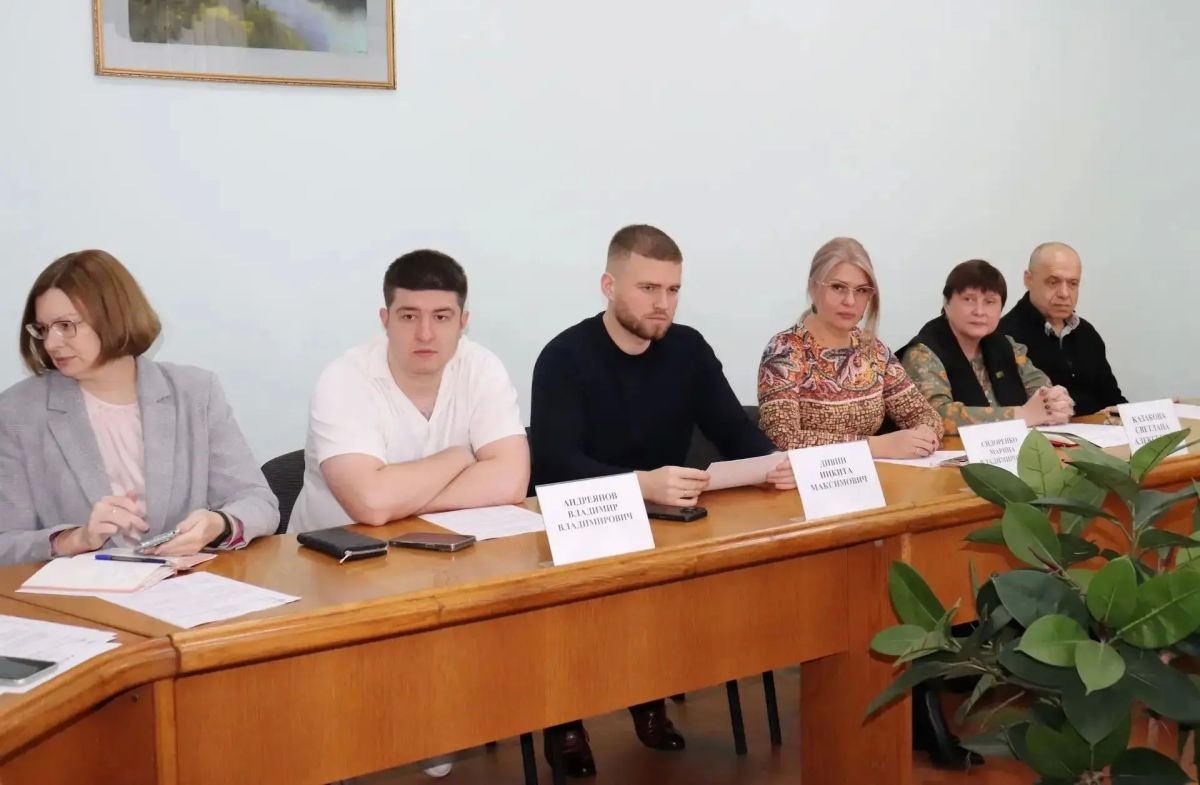 Состоялось заседание комитета по градостроительству, землепользованию и транспорту Состоялось заседание комитета по градостроительству, землепользованию и транспорту