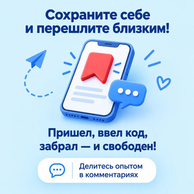 Письма от ГИБДД и ФНС теперь выдают в почтоматах за пару секунд Письма от ГИБДД и ФНС теперь выдают в почтоматах за пару секунд