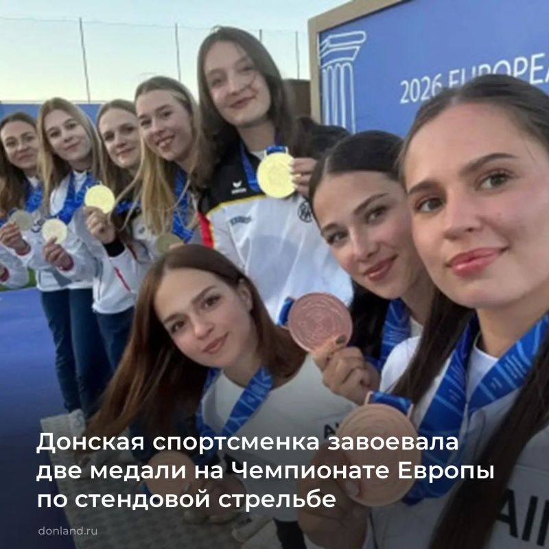 С 27 сентября по 13 октября в Афинах, Греция, проходил чемпионат Европы по стендовой стрельбе