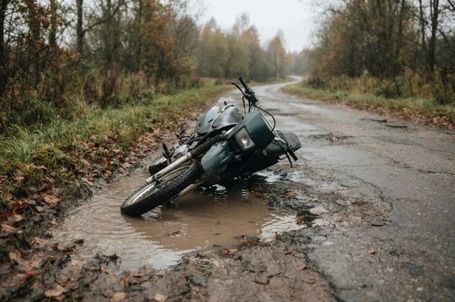 На Дону число ДТП с детьми-мотоциклистами выросло в 5,4 раза