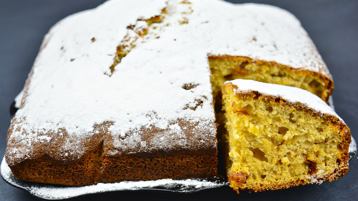 Быстрый пирог с вареньем: просто, вкусно и за 5 минут