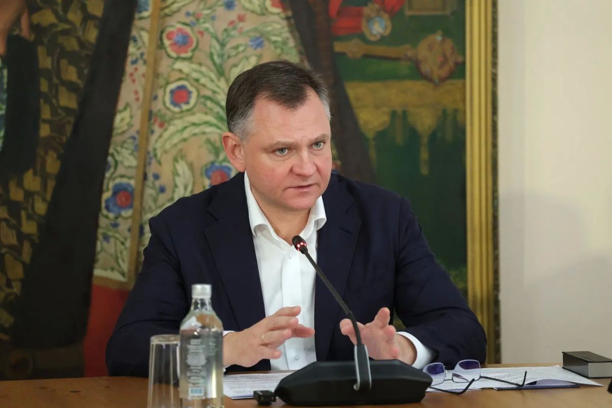 В Ростовской области планируется комплексное развитие станицы Старочеркасской В Ростовской области планируется комплексное развитие станицы Старочеркасской