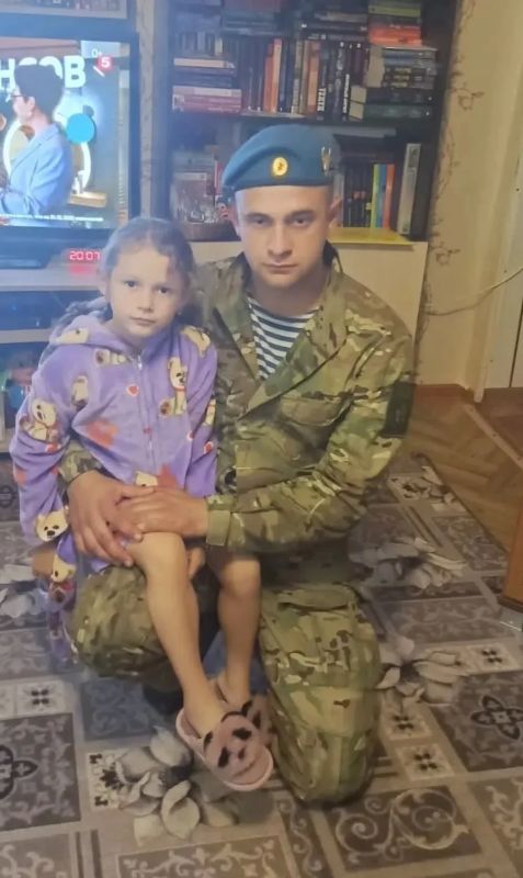 Пока был на передовой, ребенка забрала опека: Как донской боец выживал под кассетными обстрелами ради единственной дочери Пока был на передовой, ребенка забрала опека: Как донской боец выживал под кассетными обстрелами ради единственной дочери