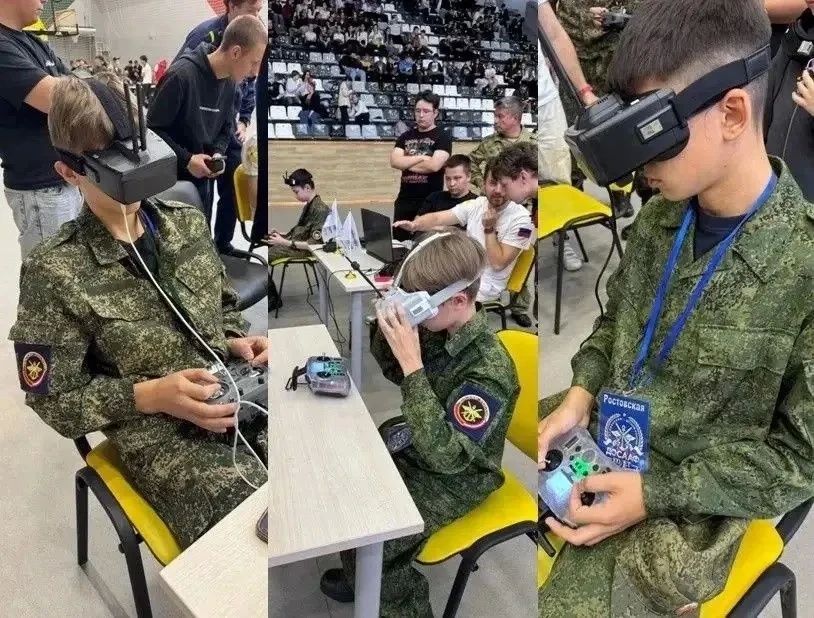 В городе Невинномысске Ставропольского края прошёл Фестиваль беспилотных воздушных судов, приуроченный к 100-летию ДОСААФ России В городе Невинномысске Ставропольского края прошёл Фестиваль беспилотных воздушных судов, приуроченный к 100-летию ДОСААФ России