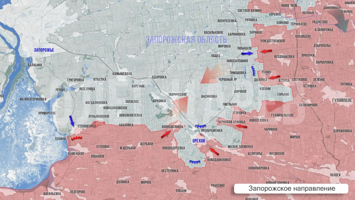 Олег Царёв: Фронтовая сводка 27 октября Олег Царёв: Фронтовая сводка 27 октября