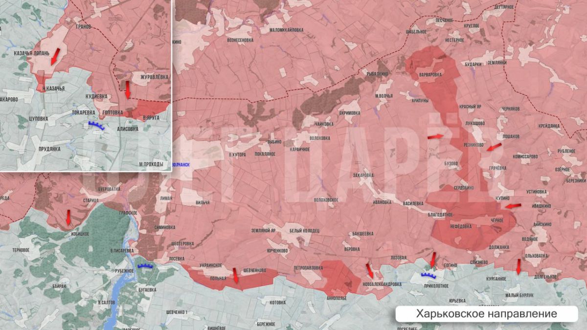 Олег Царёв: Фронтовая сводка 27 октября Олег Царёв: Фронтовая сводка 27 октября