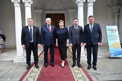 Десять инициатив Дона: ЮРПА поддержала все предложения Заксобрания Ростовской области