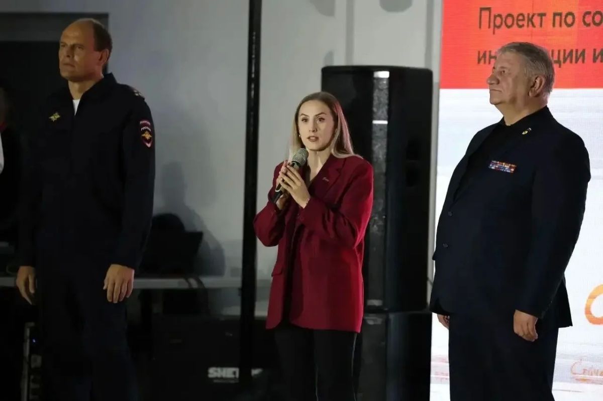 В Неклиновском районе стартовал молодежный форум «Прорыв» В Неклиновском районе стартовал молодежный форум «Прорыв»