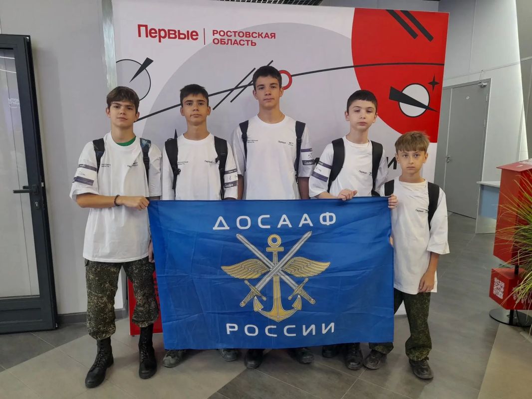 Воспитанники спортивно-технического клуба «Авангард» при Новочеркасской ОТШ ДОСААФ России успешно выступили на 3-м этапе Всероссийского чемпионата по гонкам на беспилотных авиационных системах «Пилоты будущего» Воспитанники спортивно-технического клуба «Авангард» при Новочеркасской ОТШ ДОСААФ России успешно выступили на 3-м этапе Всероссийского чемпионата по гонкам на беспилотных авиационных системах «Пилоты будущего»