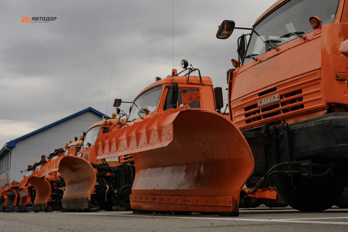 Госкомпания «Автодор» обеспечила необходимые мероприятия по подготовке М-4 «Дон» к зиме Госкомпания «Автодор» обеспечила необходимые мероприятия по подготовке М-4 «Дон» к зиме