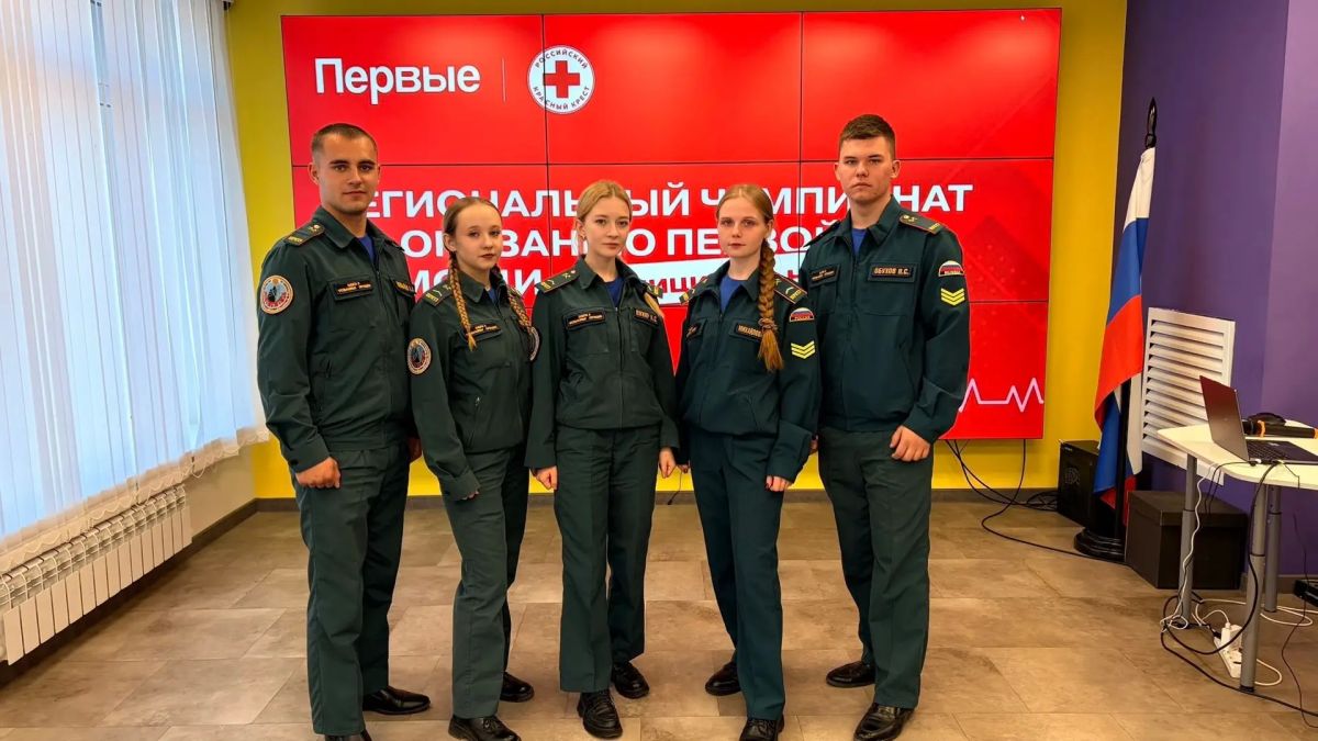 В «ДонМолодой» прошёл чемпионат по первой помощи: 18 команд боролись за путёвку в следующий этап В «ДонМолодой» прошёл чемпионат по первой помощи: 18 команд боролись за путёвку в следующий этап