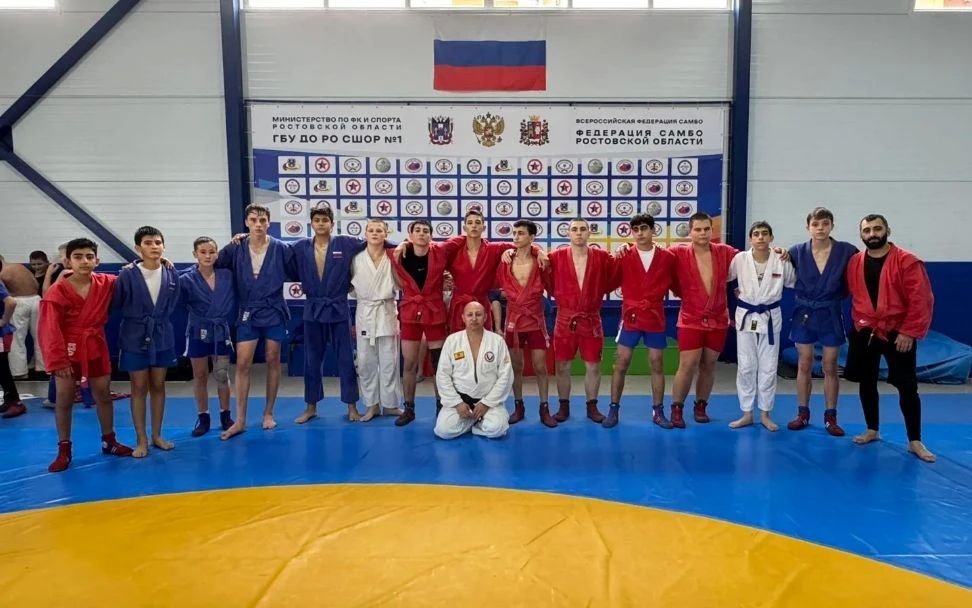 Пока можешь надеть кимоно — выходи на татами Пока можешь надеть кимоно — выходи на татами