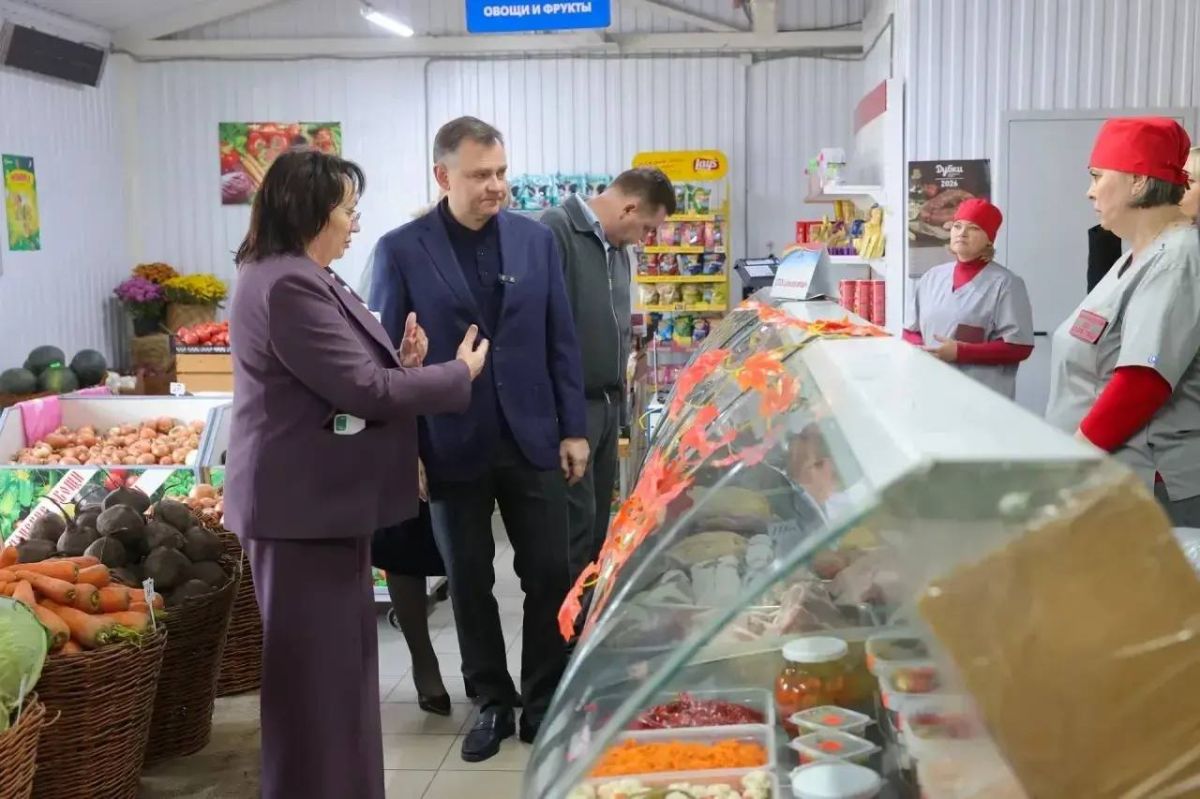 Юрий Слюсарь: Для сельских районов даже небольшие производства - это рабочие места, налоговые поступления и вклад в экономику Юрий Слюсарь: Для сельских районов даже небольшие производства - это рабочие места, налоговые поступления и вклад в экономику