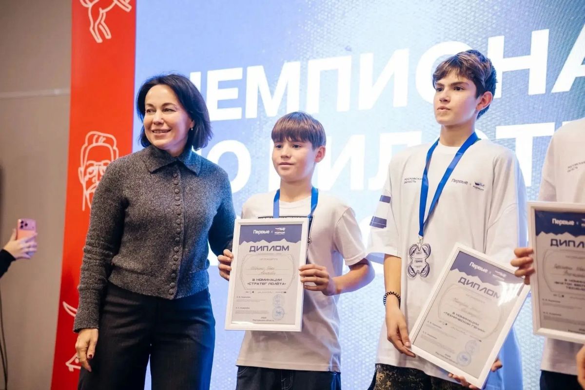 Воспитанники спортивно-технического клуба «Авангард» при Новочеркасской ОТШ ДОСААФ России успешно выступили на 3-м этапе Всероссийского чемпионата по гонкам на беспилотных авиационных системах «Пилоты будущего» Воспитанники спортивно-технического клуба «Авангард» при Новочеркасской ОТШ ДОСААФ России успешно выступили на 3-м этапе Всероссийского чемпионата по гонкам на беспилотных авиационных системах «Пилоты будущего»