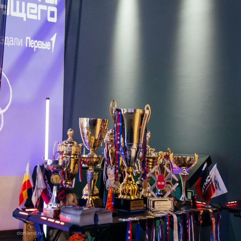 Пять дончан представят Ростовскую область в финале Всероссийского чемпионата по пилотированию дронов «Пилоты будущего», который пройдет в Москве Пять дончан представят Ростовскую область в финале Всероссийского чемпионата по пилотированию дронов «Пилоты будущего», который пройдет в Москве