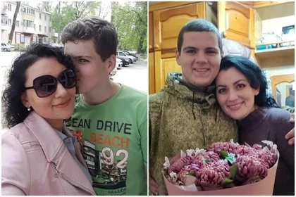 Солдаты ВСУ прислали матери жестокое видео с гибелью сына, но она выстояла и теперь оберегает Аллею Героев