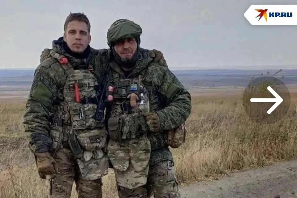 Штурмовик получил тяжелое ранение, когда вытаскивал тело погибшего отца с поля боя
