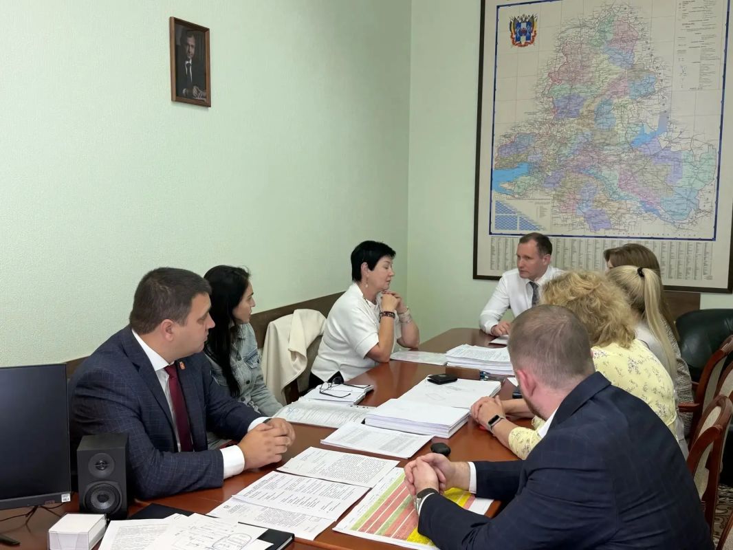 Капитальный ремонт дома в Аксае: ход работ на контроле МинЖКХ Капитальный ремонт дома в Аксае: ход работ на контроле МинЖКХ