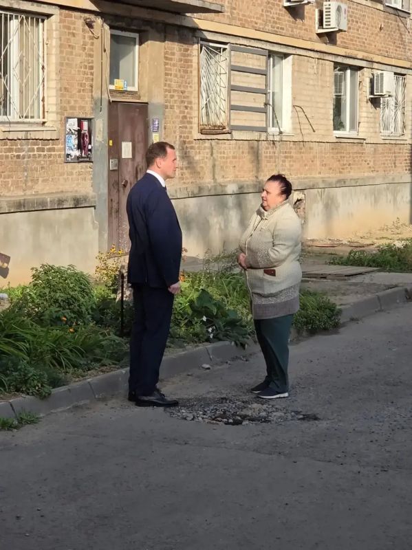 Капитальный ремонт дома в Аксае: ход работ на контроле МинЖКХ Капитальный ремонт дома в Аксае: ход работ на контроле МинЖКХ