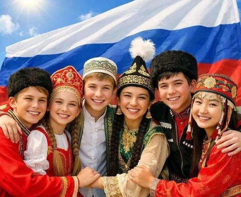 Приглашаем принять участие в Акции «5 фактов о наших народах»!