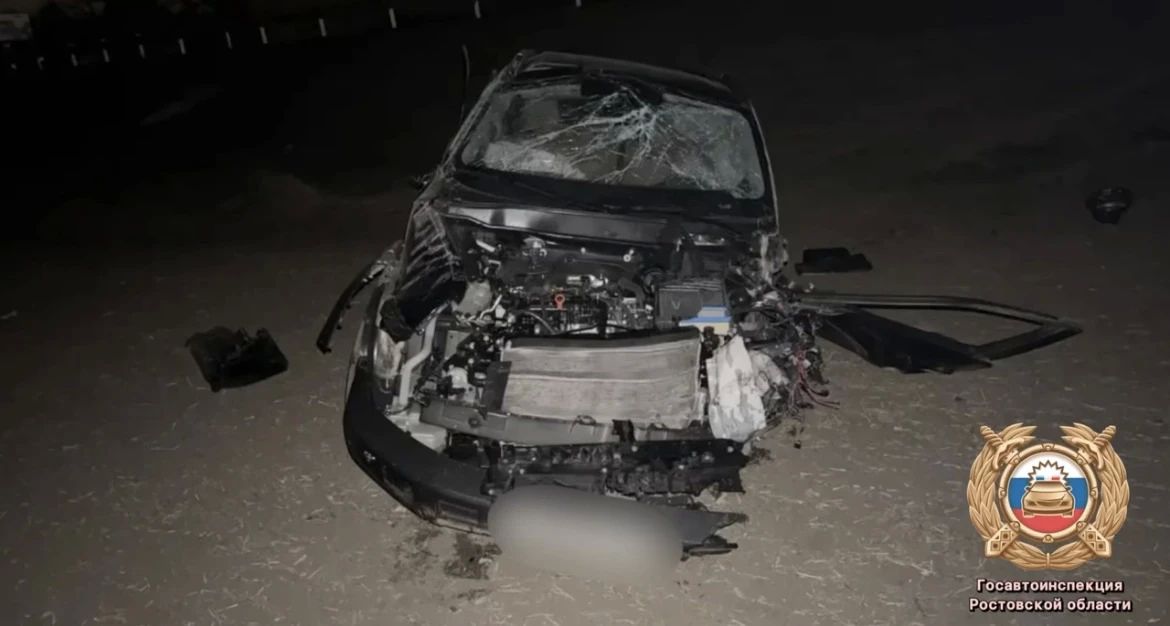 Два человека погибли и еще двое пострадали в лобовом столкновении под Ростовом Два человека погибли и еще двое пострадали в лобовом столкновении под Ростовом