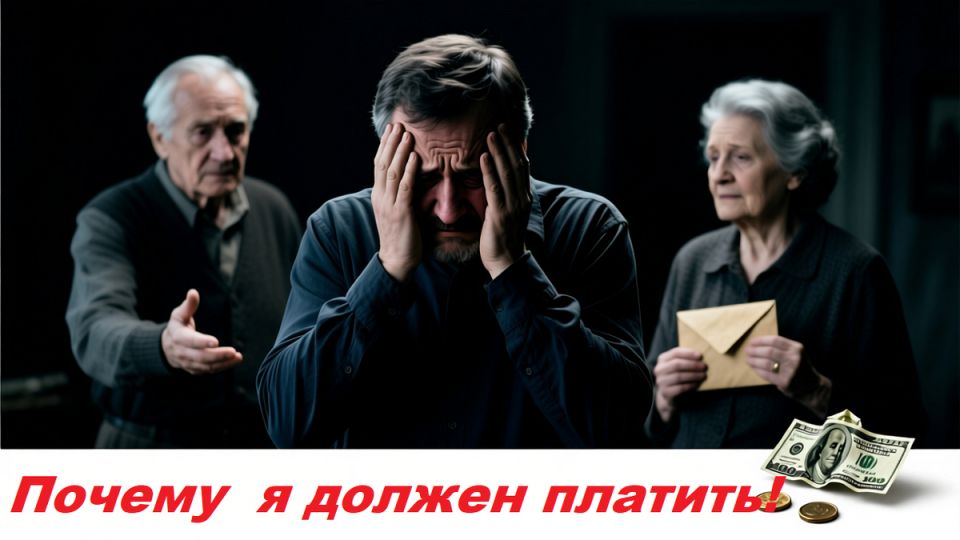 Когда семейные долги становятся обузой: как расплатиться за лечение родителей?