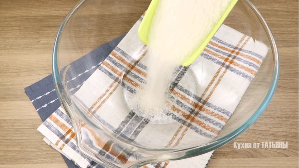 Постный кекс без яиц и молока: просто и вкусно
