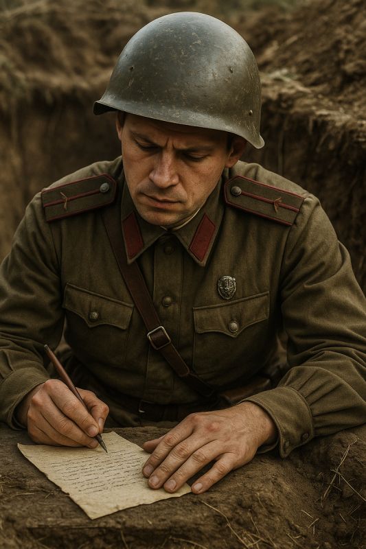 История юриста на фронте: голоса войны