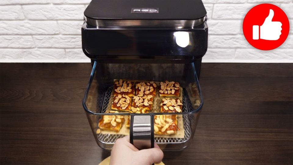 Сладкое удовольствие: Печенье с вареной сгущенкой и орехами