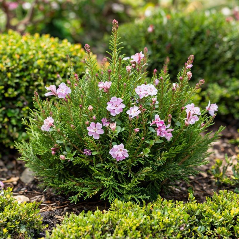 Хвойные растения: ключ к эффектному и здоровому саду