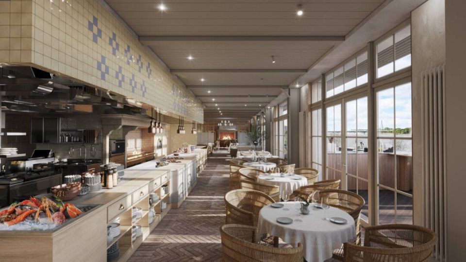 Гастрономические открытия октября: от средиземноморской кухни до новых коллабораций