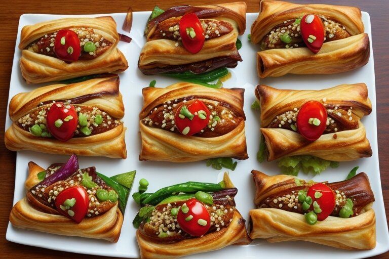 Азиатская фьюжн: удивительное сочетание восточных вкусов для гурманов