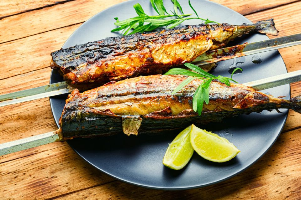 Шашлык из щуки: как настроить идеальный вкус для летних пикников