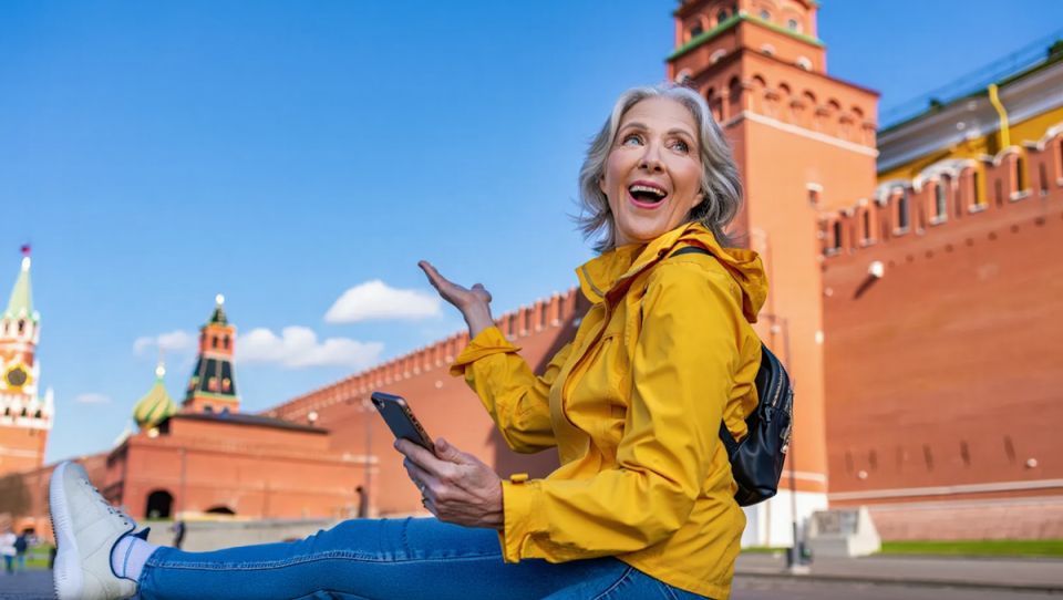 Регистрация пенсионеров в России в 2025 году