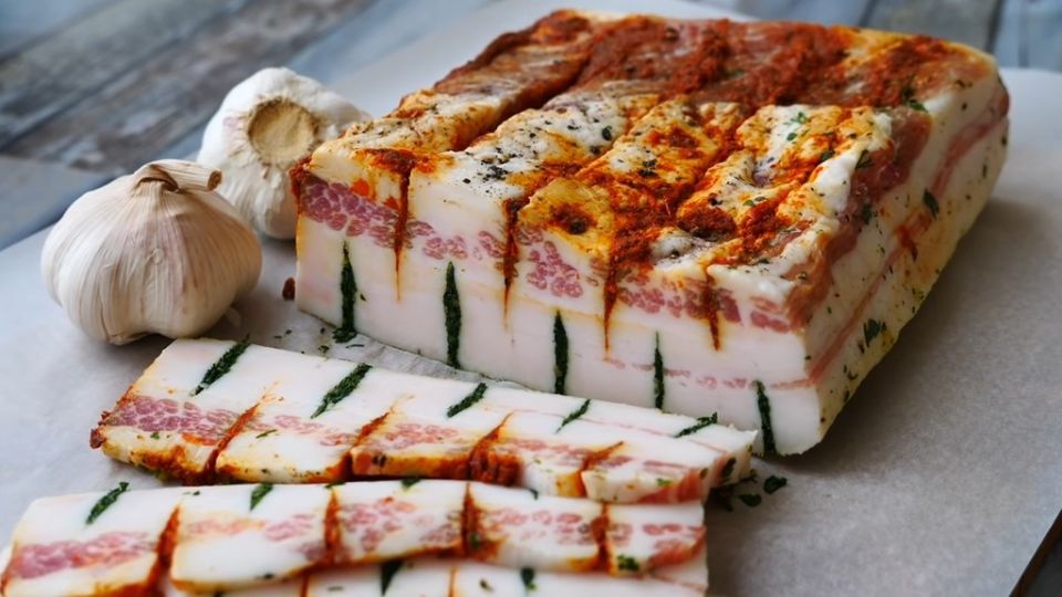 Сало: осенний суперфуд, о котором вы не знали