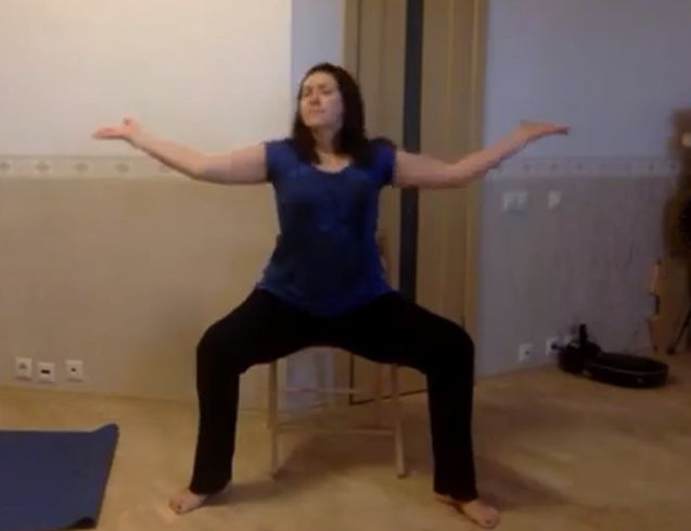 Умеренные движения для здоровья: как оставаться активной при артрозе и сердечных заболеваниях