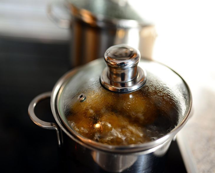 Сколько по времени нужно варить сгущенку