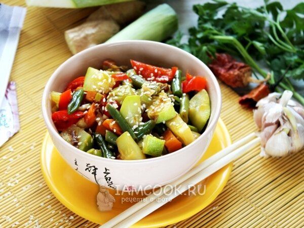 Вкусные идеи для овощных ужинов: яркие и полезные блюда на каждый день